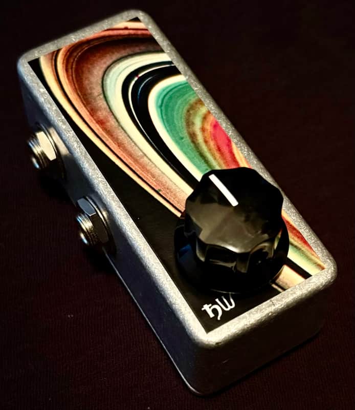 Saturnworks Dual Expression Control Pedal - TRS or TS Configurations Available image 1