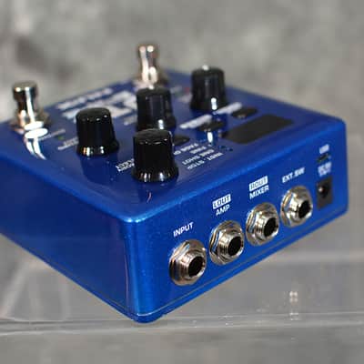 NuX NDL-5 JTC Drum & Loop Pro Dual Looper Pedal w Rhythm & FAST n Free Same Day Shipping image 3