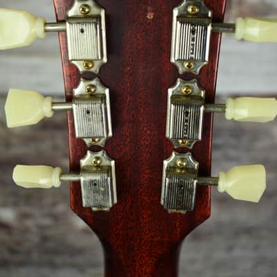 Gibson Les Paul Murphy Lab Burst Finish image 19