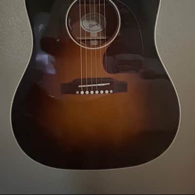 Gibson J-45 Standard 2009 - 2019 - Vintage Sunburst image 1
