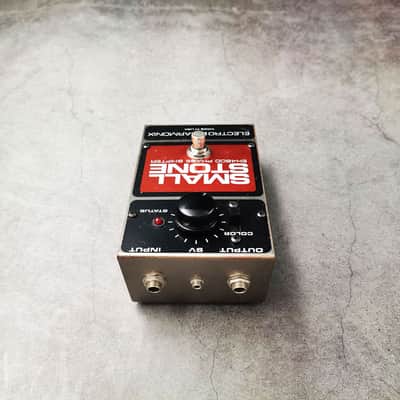 Electro-Harmonix Small Stone EH4800 Phase Shifter V4 image 7