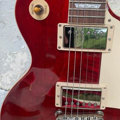 Gibson Les Paul Standard '60s 2023 - Present - Sixties Cherry image 5