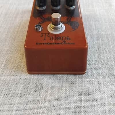 EarthQuaker Devices Talons Overdrive image 5
