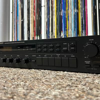 Vector Research VRX-3500A FM/AM Quartz Synthesized Stereo Receiver SERVICED ✅ image 3