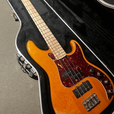 Fender Precision American Deluxe 2013 image 1