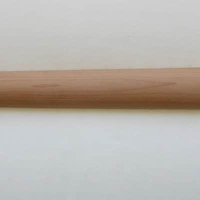 Roasted PADDLE-Head STRAT Neck /Unfinished/ 22 Medium JUMBO/ STRATOCASTER /w/Warmoth Nut (Fender) image 2