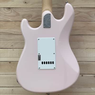 Sterling Cutlass Short Scale, Pink image 7