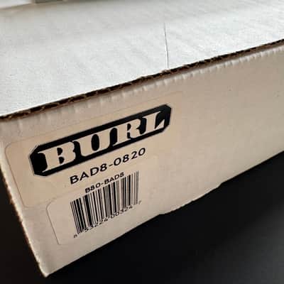 Burl BAD8 8-Channel Mothership A/D Converter Module B80 B16 image 2
