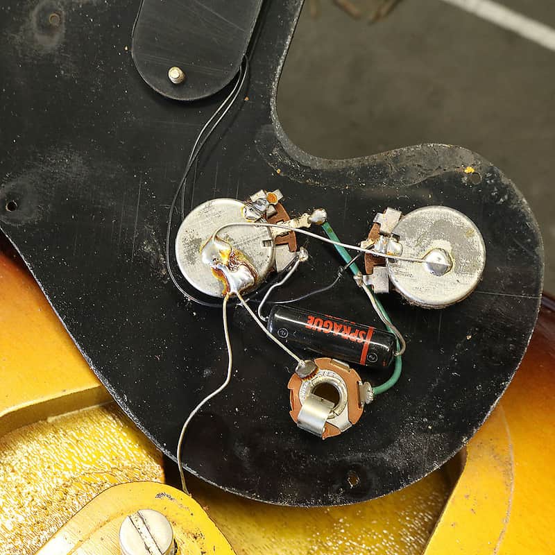 Gibson Melody Maker 1959 - 1960 image 5