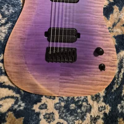 Schecter John Browne Signature Tao-7 2025 - Present - Ozone Burst image 3