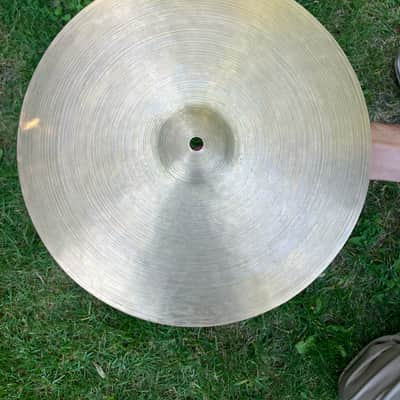 Artcymbal 13" Hi-hats 2026 - Patina image 4