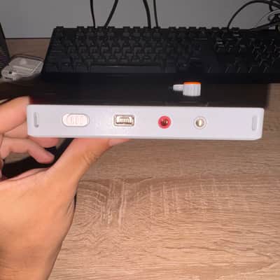 Teenage Engineering OP-1 Portable Synthesizer Workstation 2011 - Present - White image 3