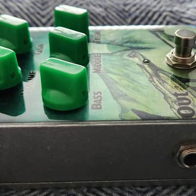 NEW! Hunter Pedals Soldano X88-R Preamp Pedal 2025 Canada image 6