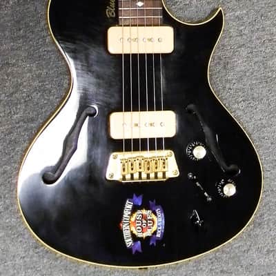 Gibson  Blueshawk House Of Blues/Southern Comfort Limited Edition 1998 black image 2