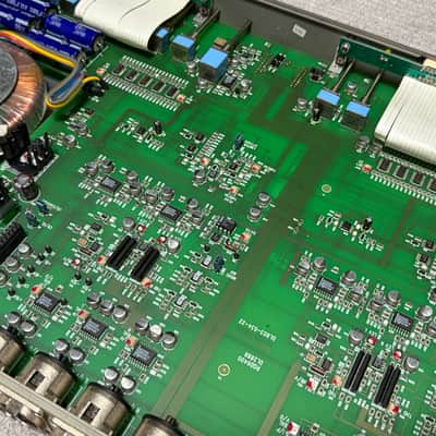 Calrec RQD6400 Twin Stereo Compressor and Limiter image 12