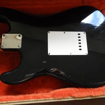 Fender American Vintage '57 Stratocaster 1985 - 1989 - Black image 10