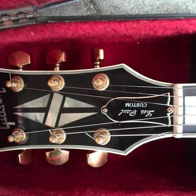 Gibson Les Paul Custom 1975/76 Brazilian Rosewood Top (1 of 50) image 3
