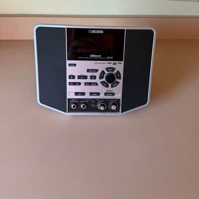 Boss eBand JS-10 Audio Player and Trainer | Reverb