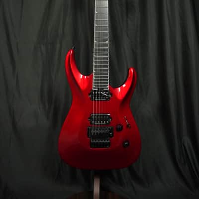 Jackson Pro Plus Series Soloist SLA2 2026 Red Crystal image 2