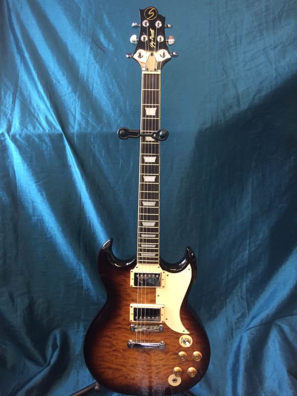 Samick Greg Bennett Torino TR2 image 1