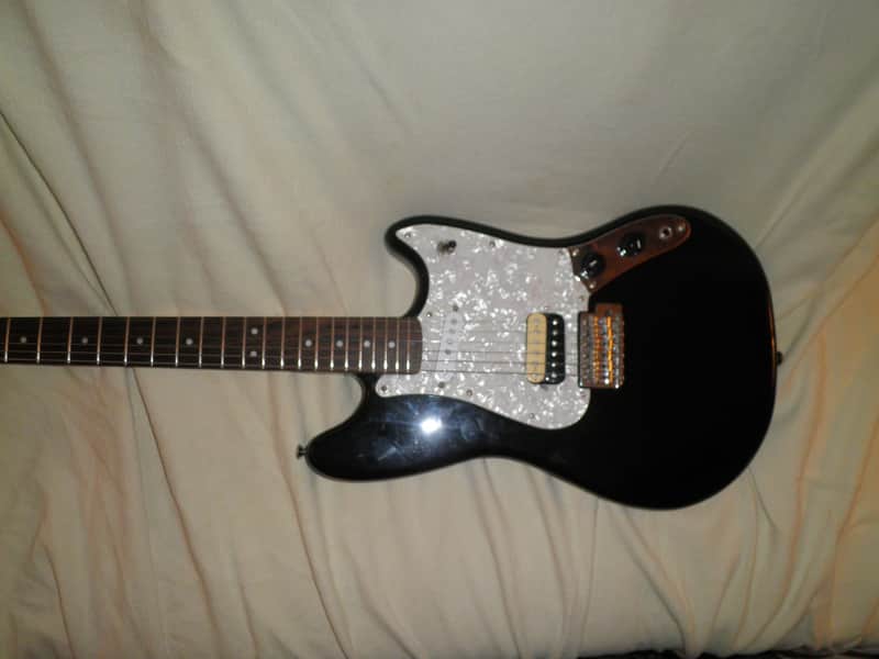 Squier Cyclone Black image 1