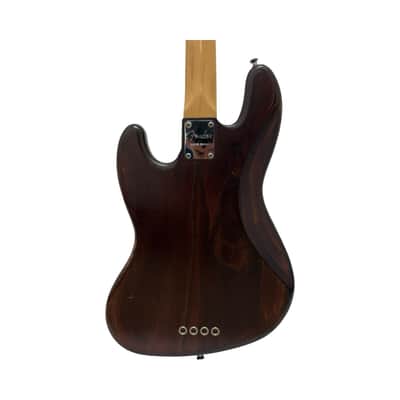Fender American Standard FSR Ash Jazz Bass 2012 - Hand Stained Ash image 6