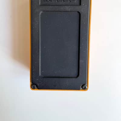 Boss DF-2 Super Feedbacker and Distortion 1985 - 1989 - Orange image 4