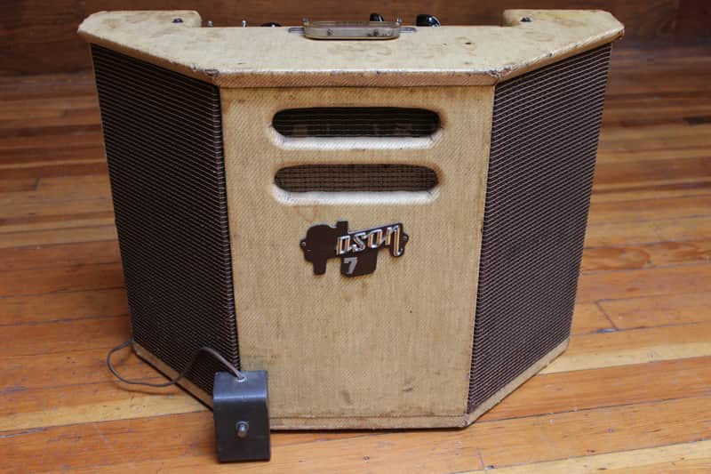 Gibson GA-79 Multi-Purpose 1960 Tweed | Reverb