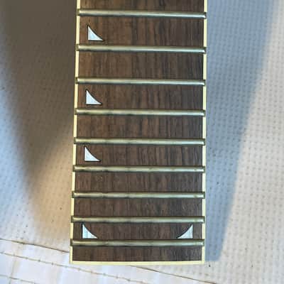 2000's Jackson Japan DKMG Reverse Bound Guitar Neck Floyd Ready 24 Fret Piranha Teeth Inlays (Clean) image 16