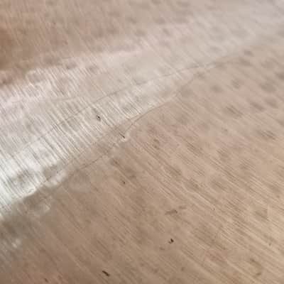 Sabian 22" Vault Artisan Light Ride Cymbal A2210 image 6