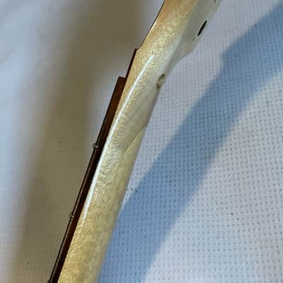 2000 Made in Japan Fujigen Ibanez RG550 Wizard 24 Fret Guitar Neck Floyd Ready (Repaired) image 17