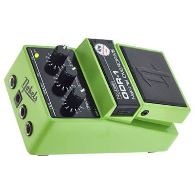 Nobels ODR-1 BC | Natural Overdrive Pedal. New with Full Warranty! image 9