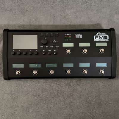 Immagine Fractal Audio FM9 Mark II Turbo Amp Modeler / FX Processor 2026 - 2