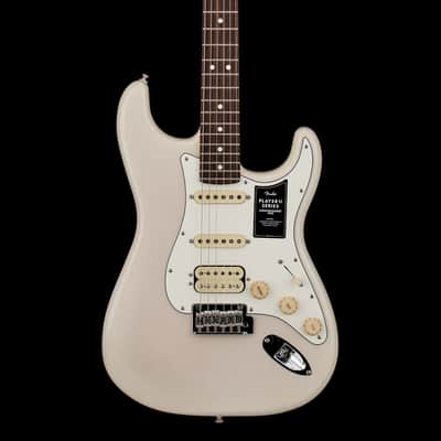Fender Player II Stratocaster HSS - White Blonde #64462 image 3