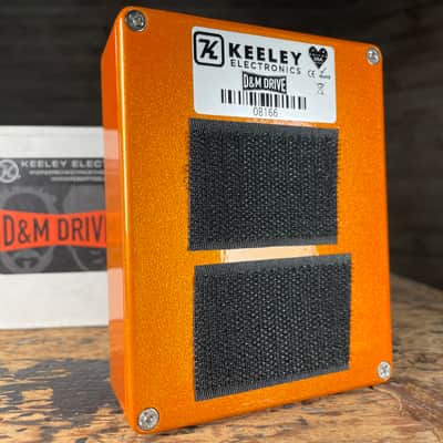 Keeley D&M Drive - Includes Original Box image 4