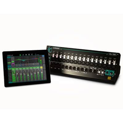 Allen & Heath AH-QU-SB Portable 18-In/14-Out Digital Mixer with Remote Wireless Control image 6