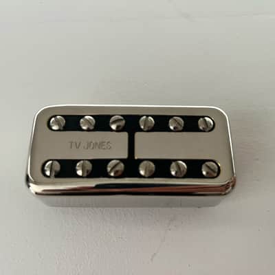 TV Jones Power'tron - Nickel - BRIDGE image 1