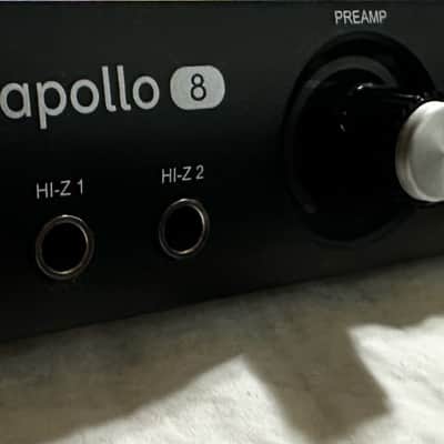 Universal Audio Apollo 8 Quad image 13