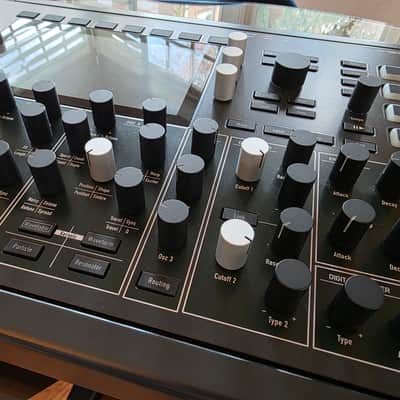 Waldorf Iridium Desktop Synthesizer image 4