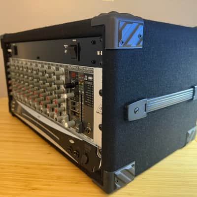Behringer RX1202FX, Korg DTR-1000, Furman M-8x2, PROCRAFT 5U 12" Rack - COMBO!! image 5