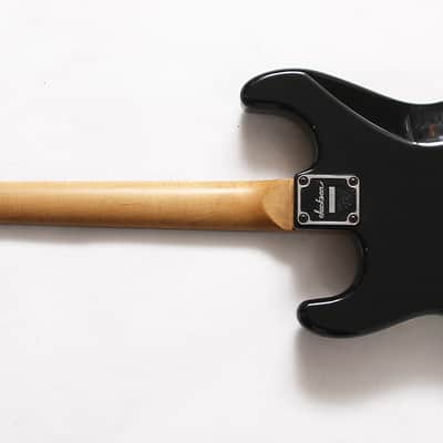 1988 Jackson Dinky Strat - Nagel Girl Graphic - Super Rare image 9