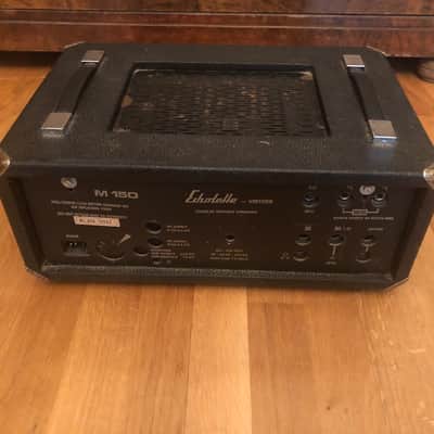 Klemt Echolette M150 1971 Vintage Tube 4 Channel 100 watt Head Amp - Vintage Marshall / Fender tones 1960s image 6
