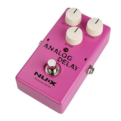 NUX Analog Delay Pedal image 3