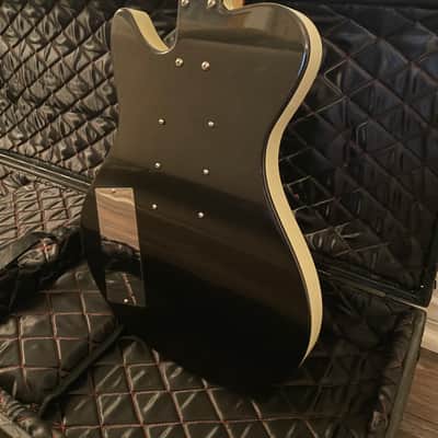 Danelectro Mod 7 Late 90s - Black image 6