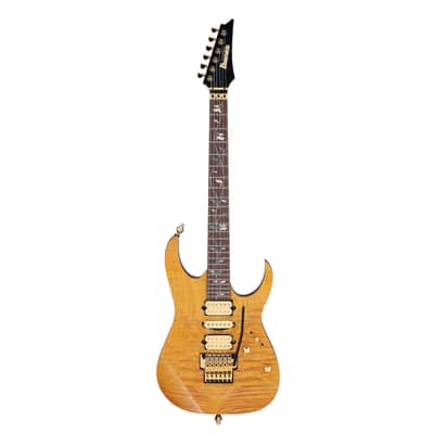 Ibanez RG8570EM-NT Natural - Electric Guitar image 1