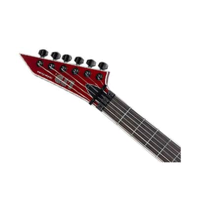 ESP LTD Horizon CTM '87 Electric Guitar - Candy Apple Red - B-Stock image 4