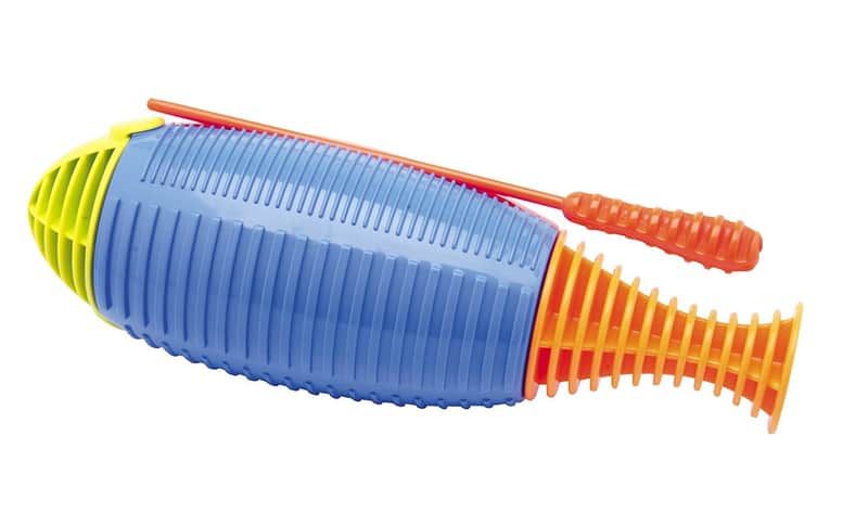 Hohner 8" Plastic Guiro image 1