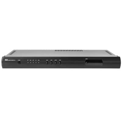 ELAC Alchemy AS-DPA2-BK Stereo/ Mono Amplifier with High-Quality Audio Reproduction | Delivers Warm, Natural Sound with Exceptional Clarity and Detail, Black image 1