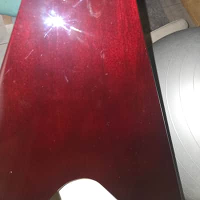 Gibson Flying V 2018 - Aged Cherry image 24