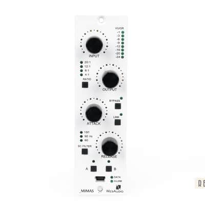 WesAudio MIMAS ng500 500 Series FET Compressor Module image 1